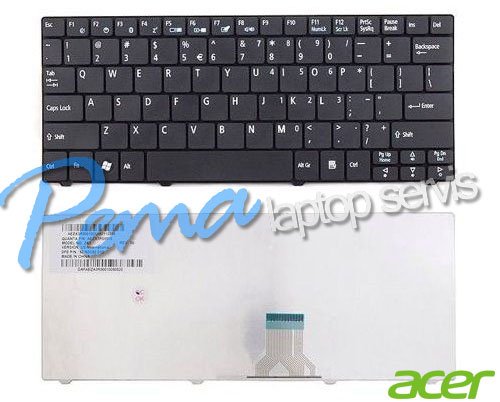 Acer Aspire 1830 klavye