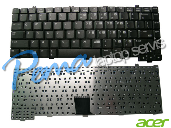 Acer Aspire 2000 klavye