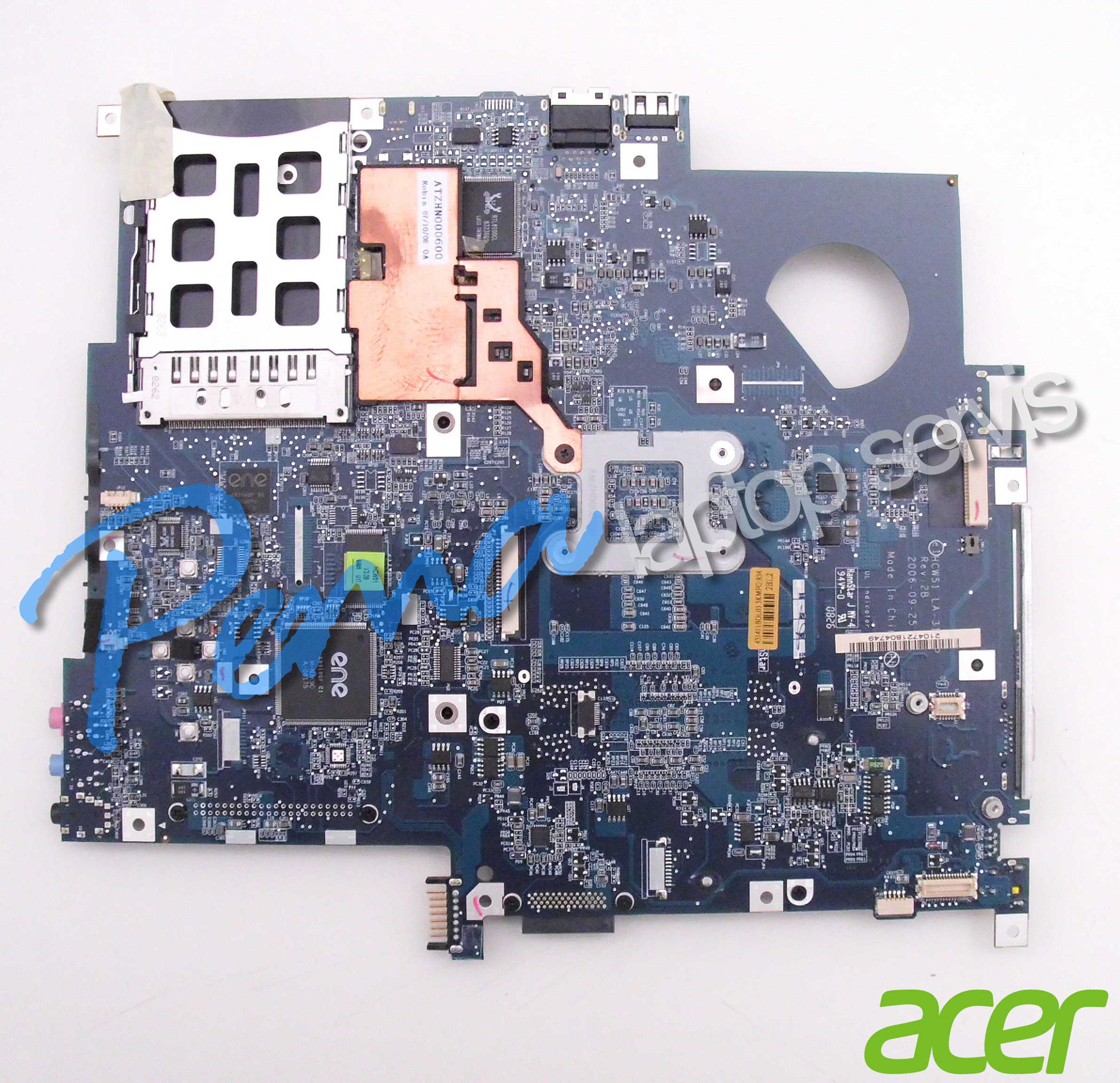 Acer Aspire 3100 anakart