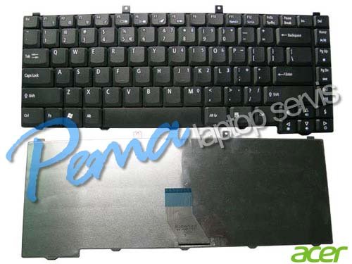 Acer Aspire 3620 klavye