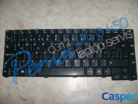 Casper M762SUN klavye