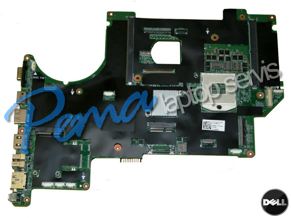 Dell ALIENWARE MX17 anakart