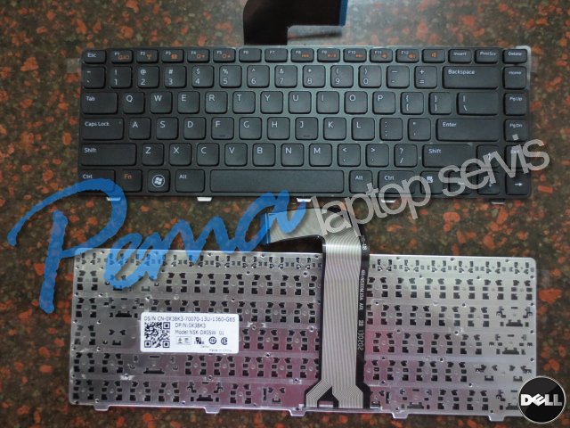 Dell Inspiron N4110 klavye