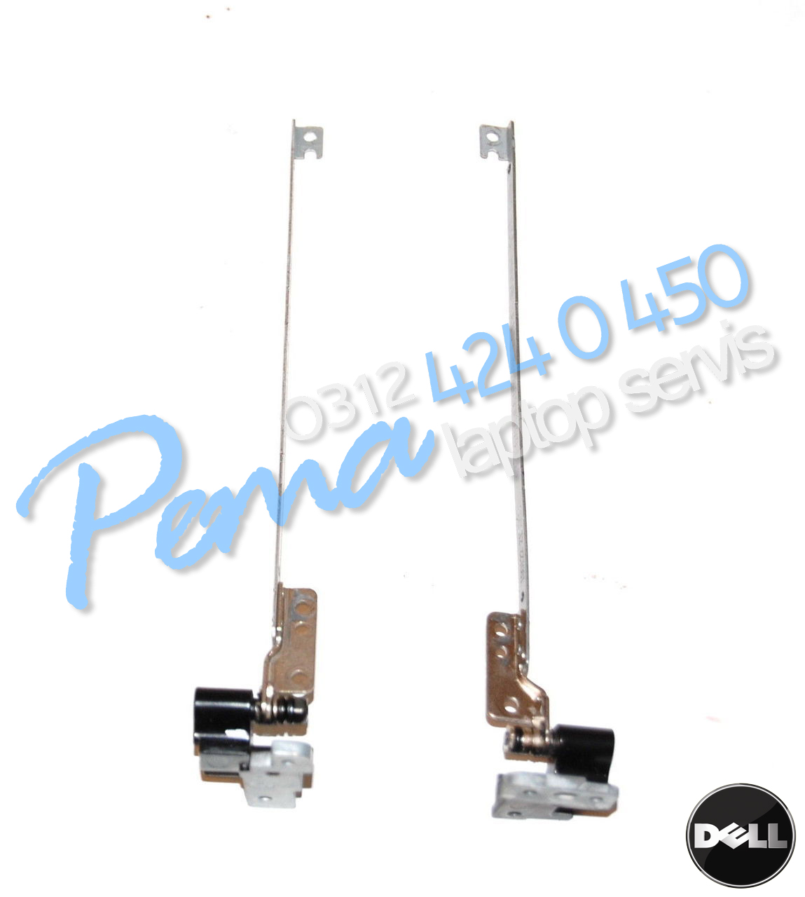 Dell Mini 1018 menteşe