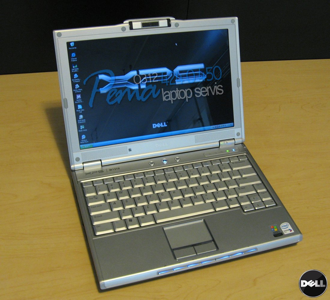 Dell Xps M1210