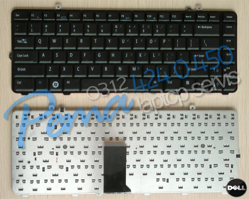 Dell İnspiron 1558 klavye