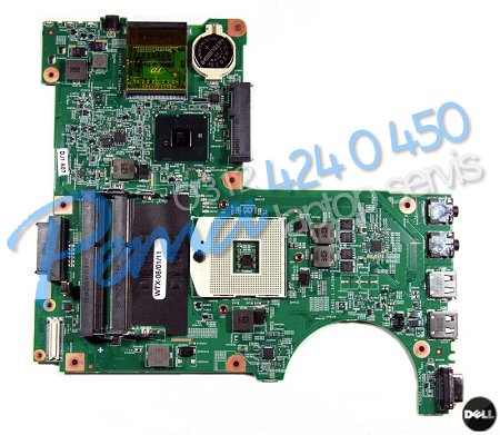 Dell İnspiron N4030 anakart