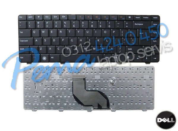 Dell İnspiron N4030 klavye