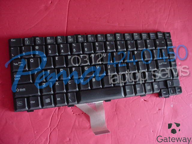 Gateway M275 klavye