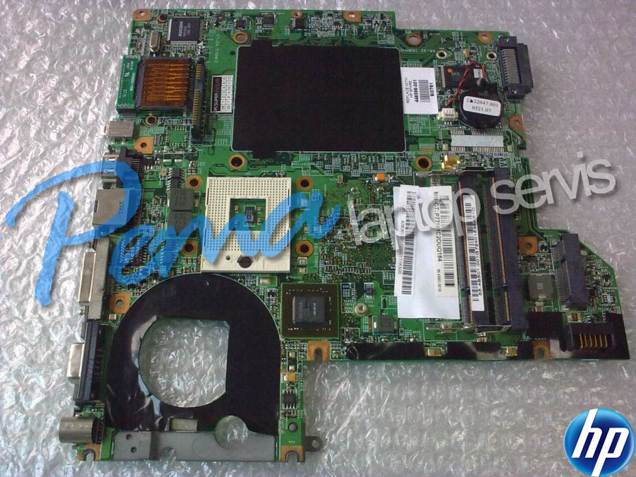 Hp Pavilion dv2000 anakart