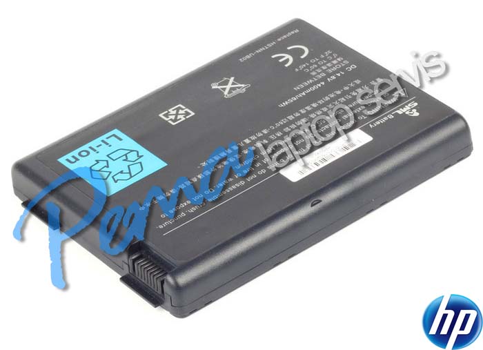 Hp Pavilion zx5000 batarya