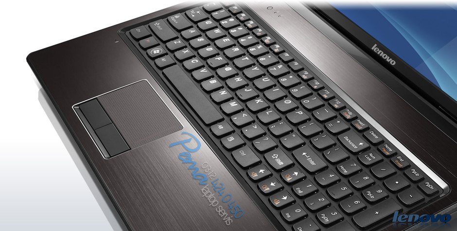 Lenovo Essential G770 klavye