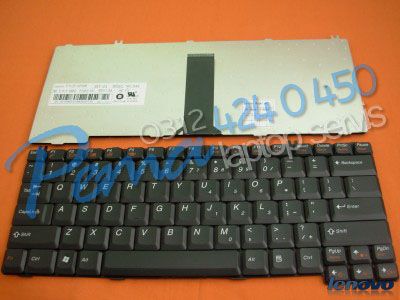 Lenovo G530 klavye