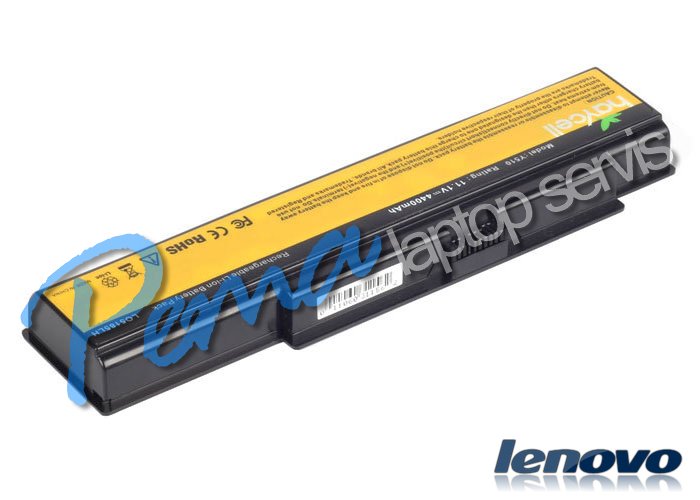 Lenovo IdeaPad Y730 batarya