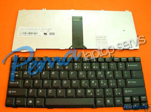 Lenovo Ideapad Y300 klavye