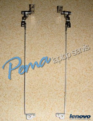 Lenovo Ideapad Y300 menteşe