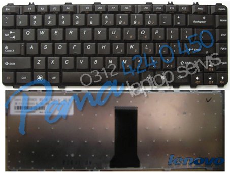 Lenovo Y560 klavye