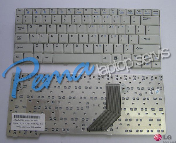 Lg E200 klavye