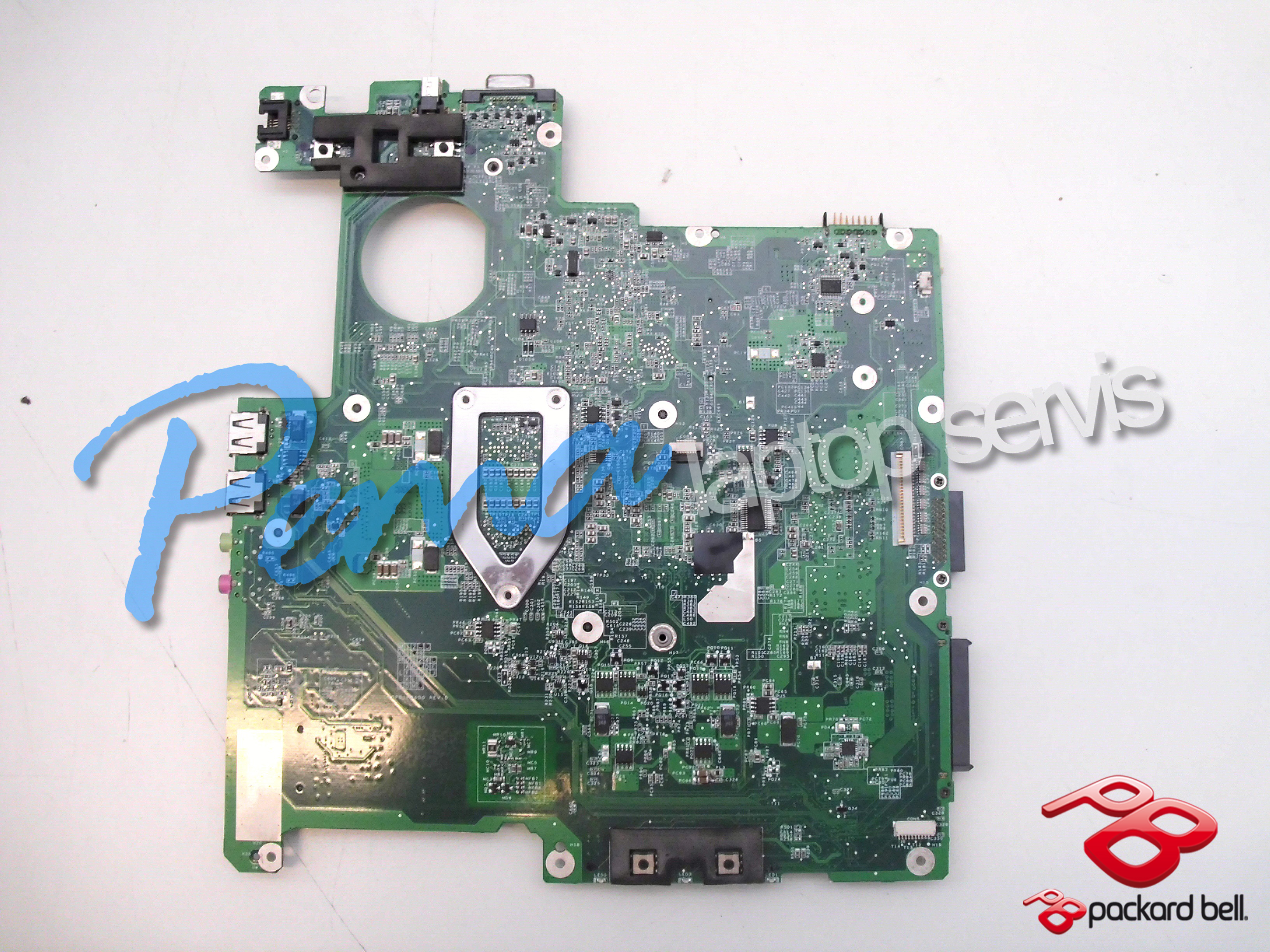 Packard Bell Easynote Mh36 anakart