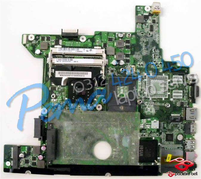 Packard Bell Easynote Nj65 anakart