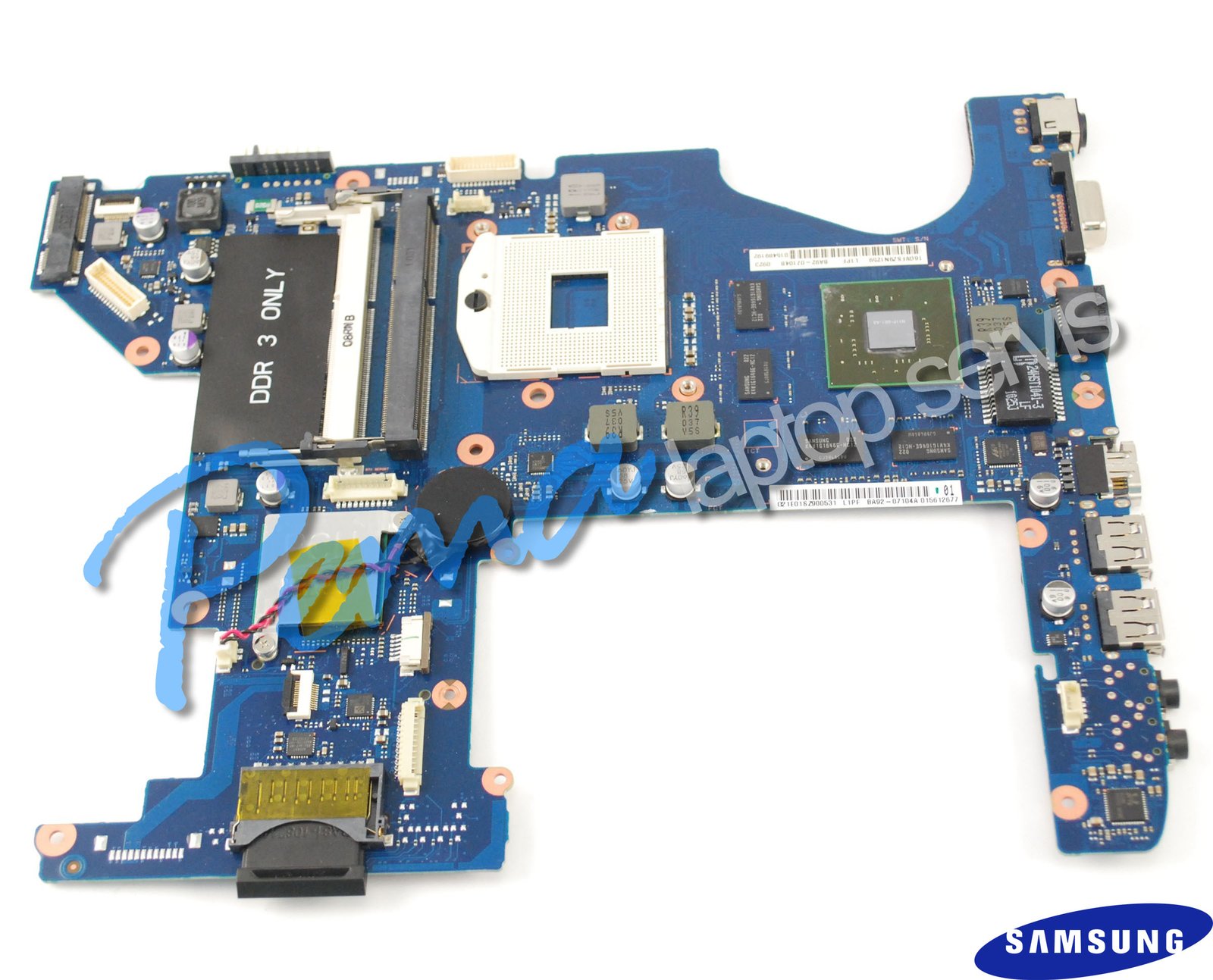 Samsung NP-RF510 anakart