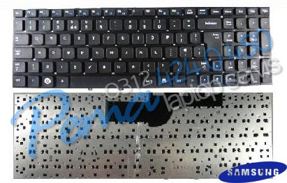 Samsung NP300E5A klavye