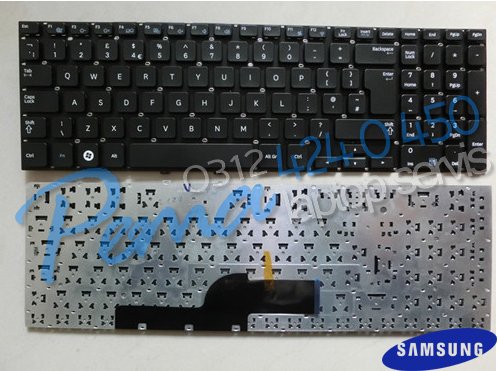 Samsung NP355E5C klavye