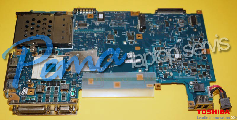 Satellite A45 anakart