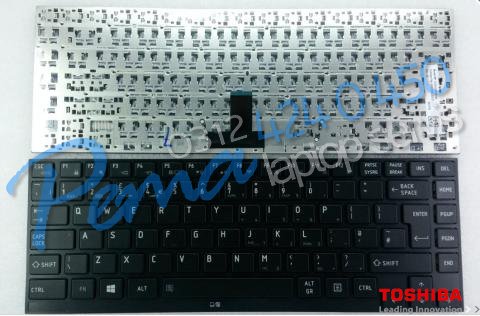Toshiba Portege R835 klavye