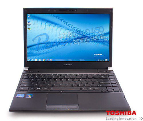 Toshiba Portege R835