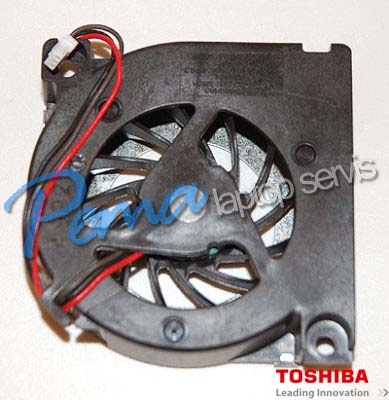 Toshiba QOSMIO E10 fan