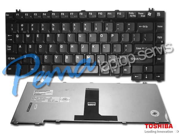 Toshiba QOSMIO E15 klavye