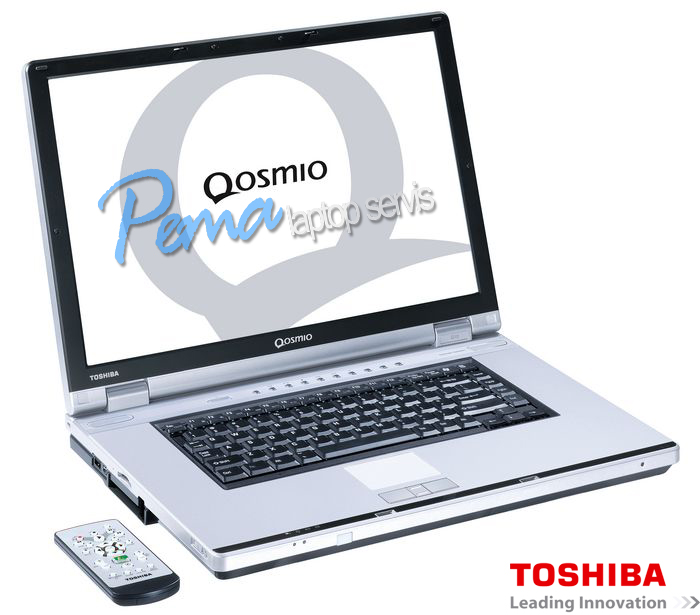 Toshiba QOSMIO G10