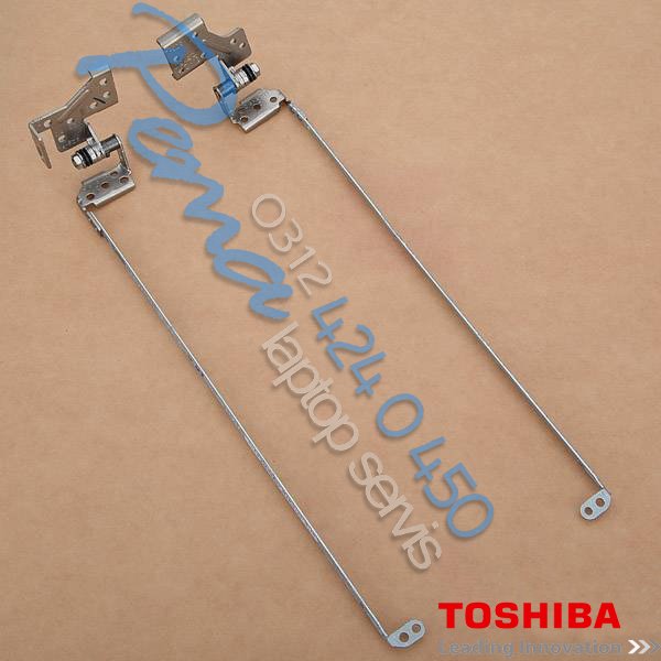 Toshiba Satellite C660 menteşe