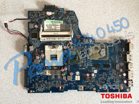 Toshiba Satellite L665 Anakart