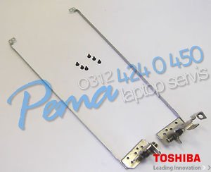 Toshiba Satellite L775 menteşe