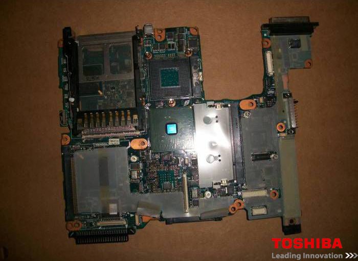 Toshiba Tecra S3 anakart