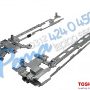 Toshiba Tecra S3 Sağ Sol Menteşe Takımı Toshiba Tecra S3 Sağ Sol Menteşe Takımı