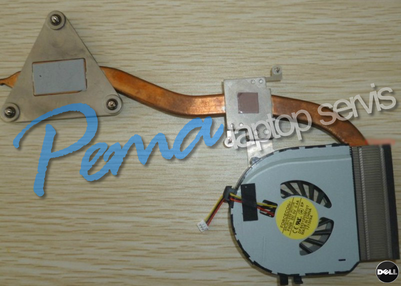 dell Vostro 1540 fan