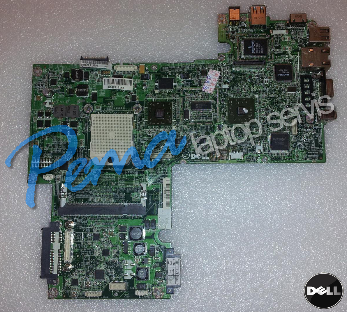 dell inspiron 1521 anakart
