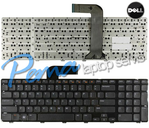 dell vostro 3750 klavye