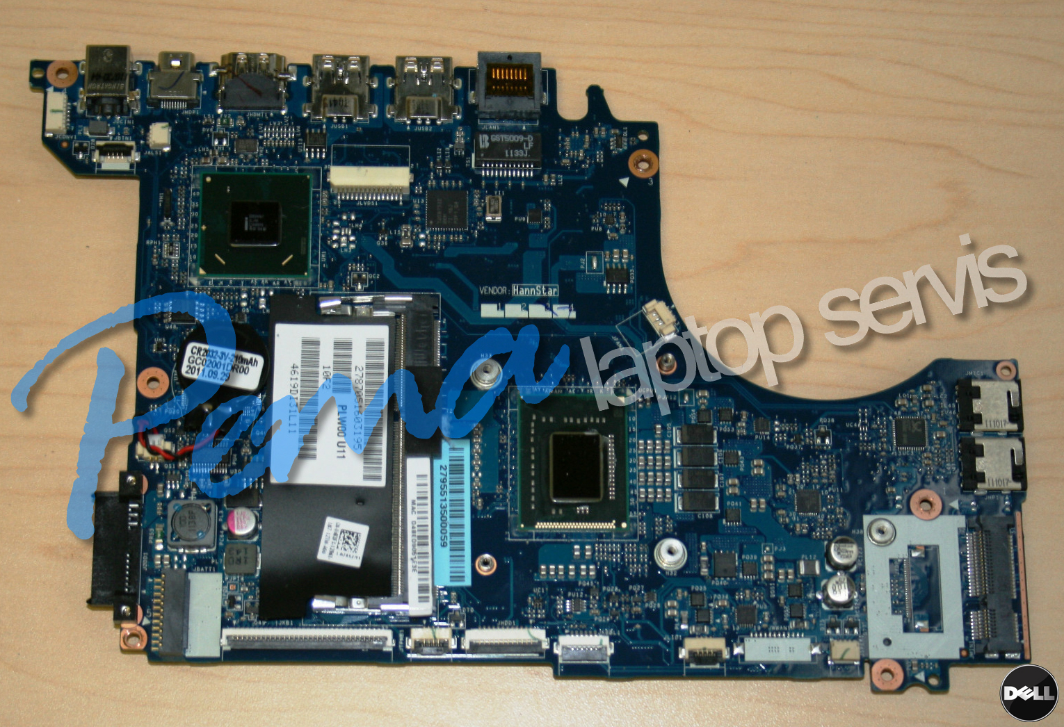 dell xps 14z anakart