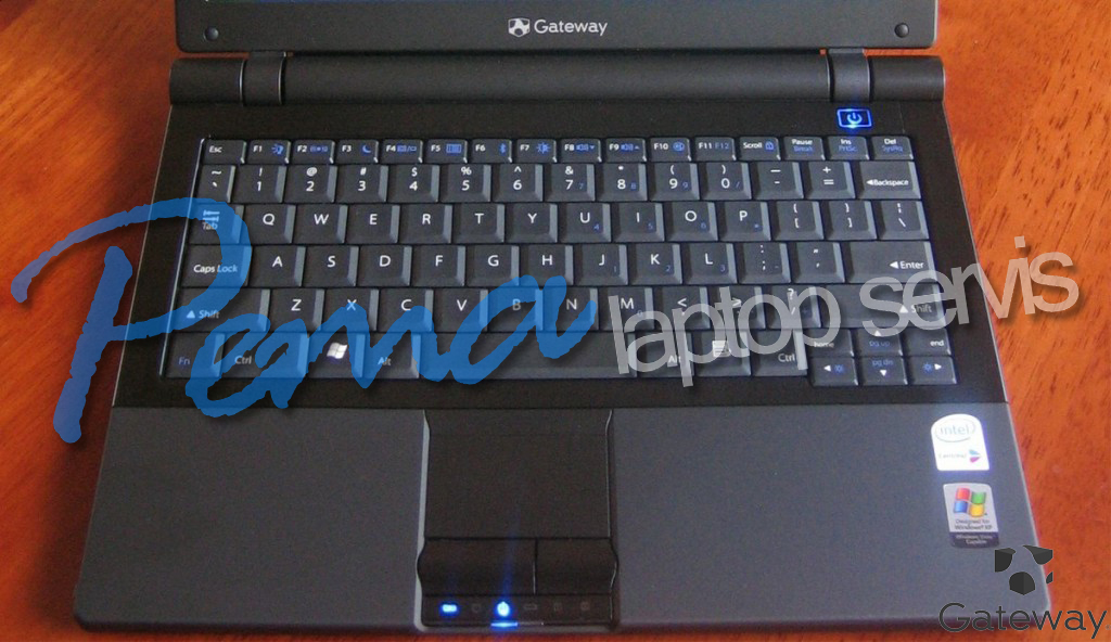 gateway e-100m klavye