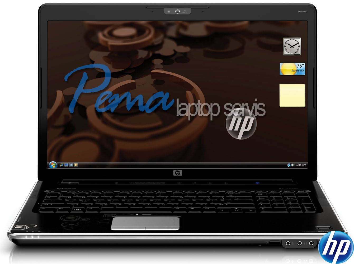 hp Pavilion dv7