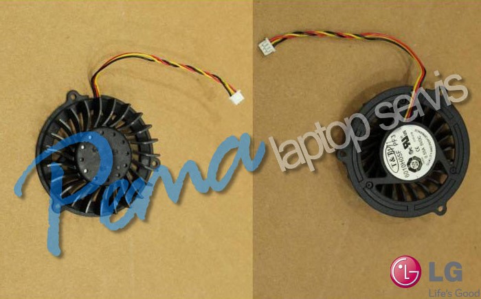 lg Le50 fan