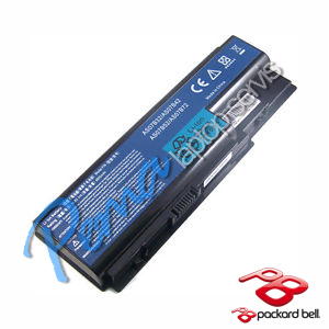 packard bell easynotr dt85 batarya