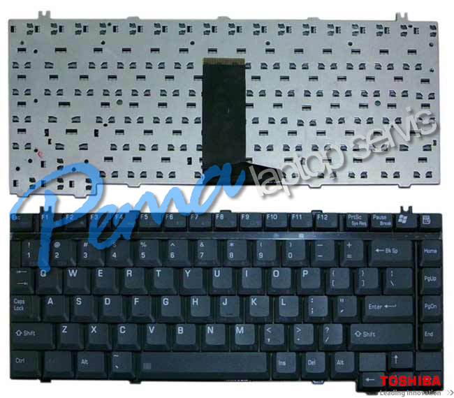 toshiba Satellite 1400 klavye