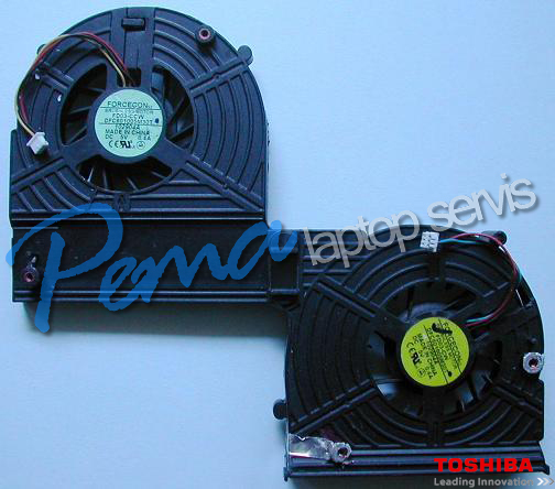 toshiba Satellite A75 fan
