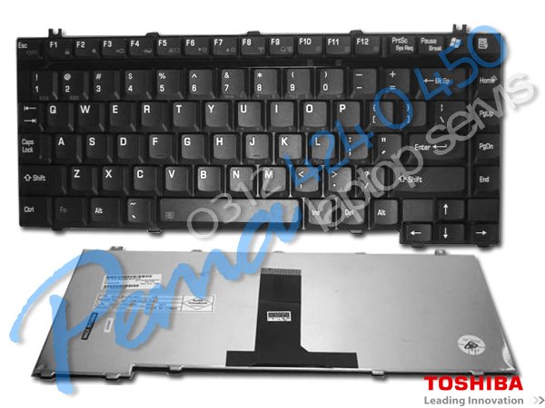 toshıba Tecra M1 klavye