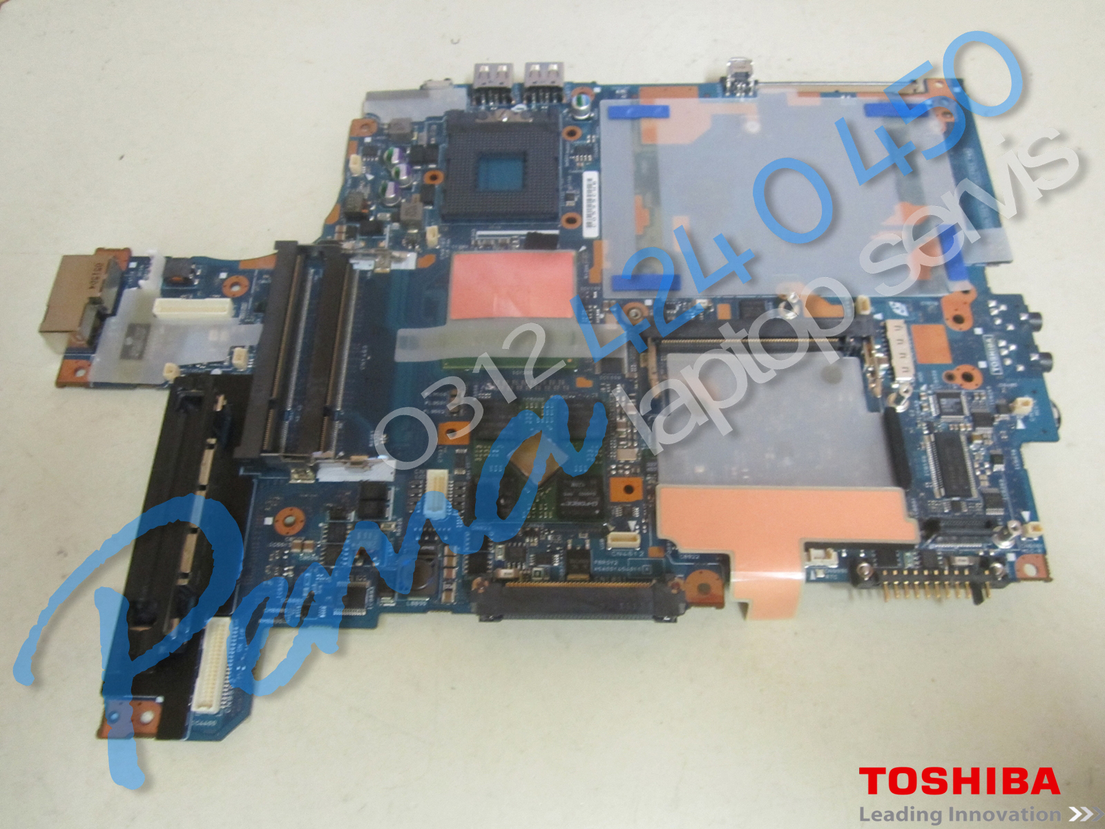 toshıba Tecra M4 ANAKART